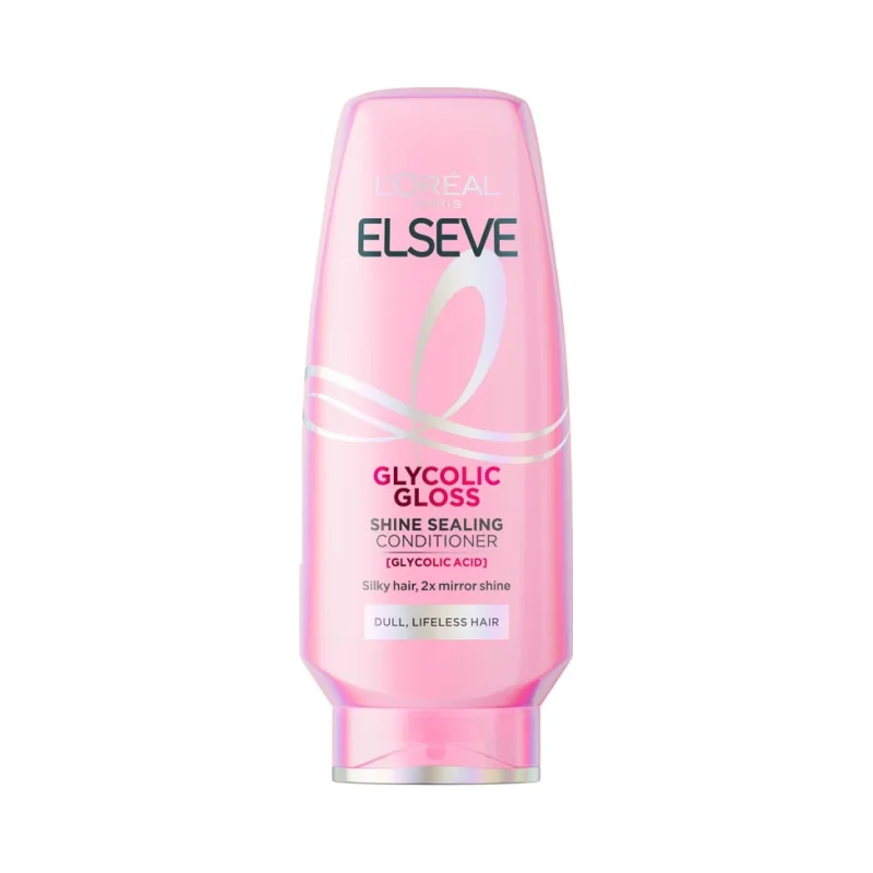 L'Oréal Elseve Балсам за коса Glycolic Gloss