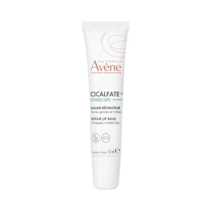 Avène Cicalfate+ Възстановяващ балсам за устни