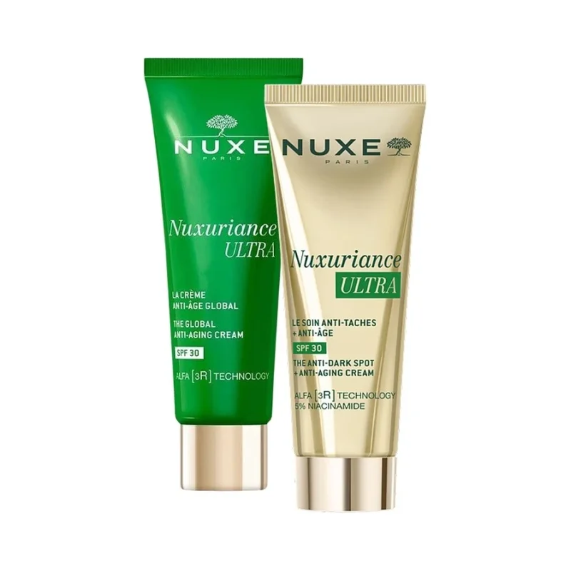 Nuxe Nuxuriance Ultra Крем против пигментни петна, SPF30