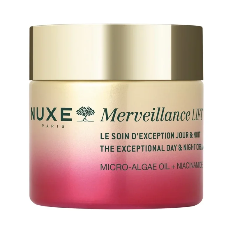 Nuxe Merveillance Lift Изключителен крем за дневна и нощна грижа