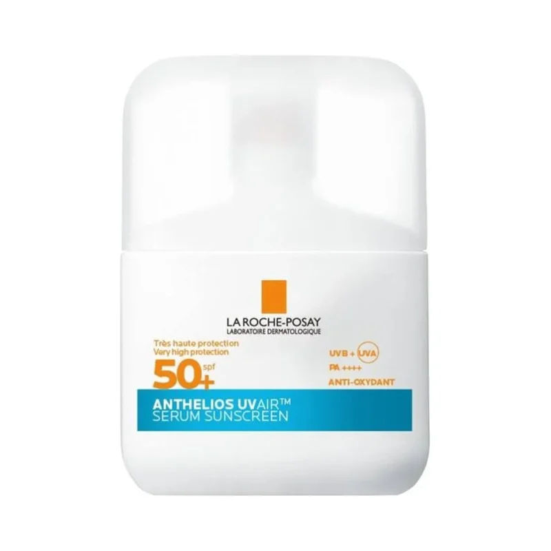 La Roche-Posay Anthelios Слънцезащитен серум за лице UVAir, SPF50+