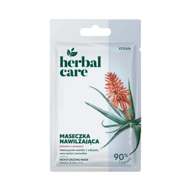 Farmona Herbal Care Хидратираща маска за лице с бетаин и алое