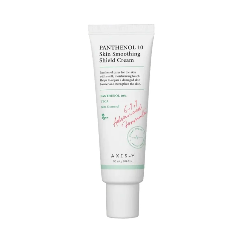 Axis-Y Хидратиращ крем за чувствителна кожа Panthenol 10 Shield