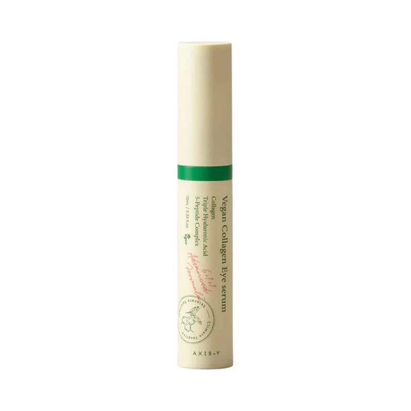 Axis-Y Околоочен серум с колаген Vegan Collagen