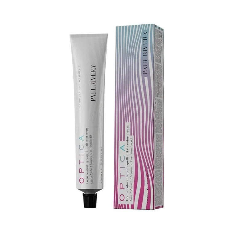 Paul Rivera Optica Крем-боя за коса, 7.32 Irise Golden Blonde