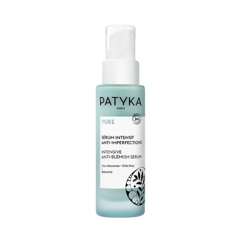 Patyka Pure Интензивен серум против несъвършенства