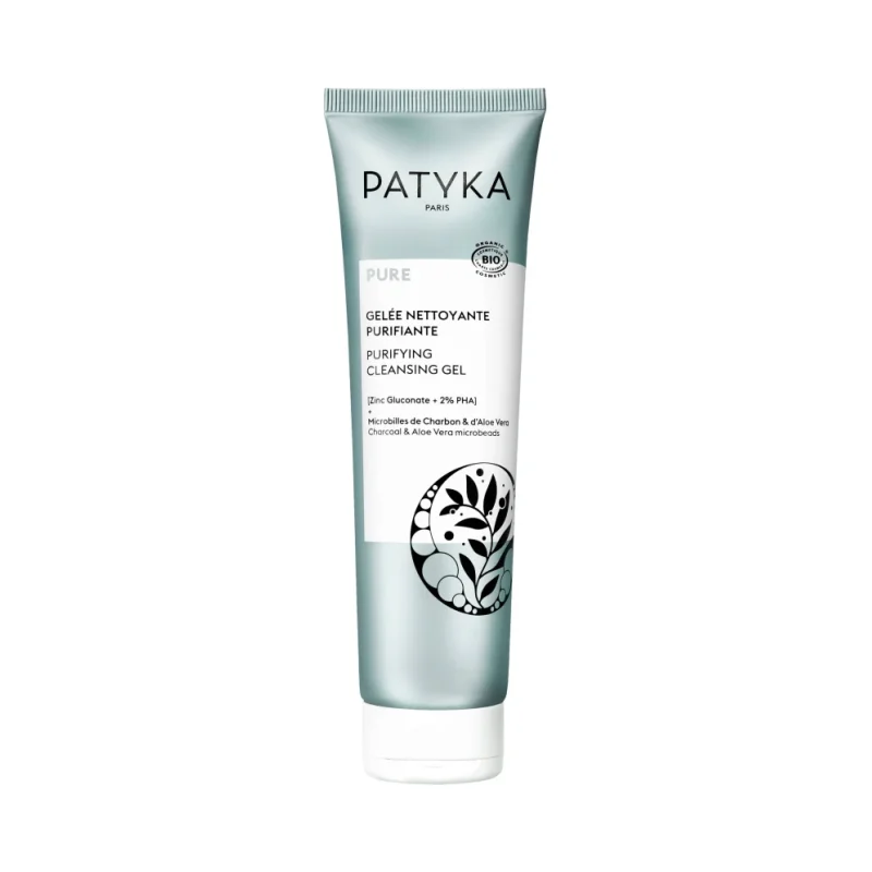 Patyka Pure Почистващ гел за лице