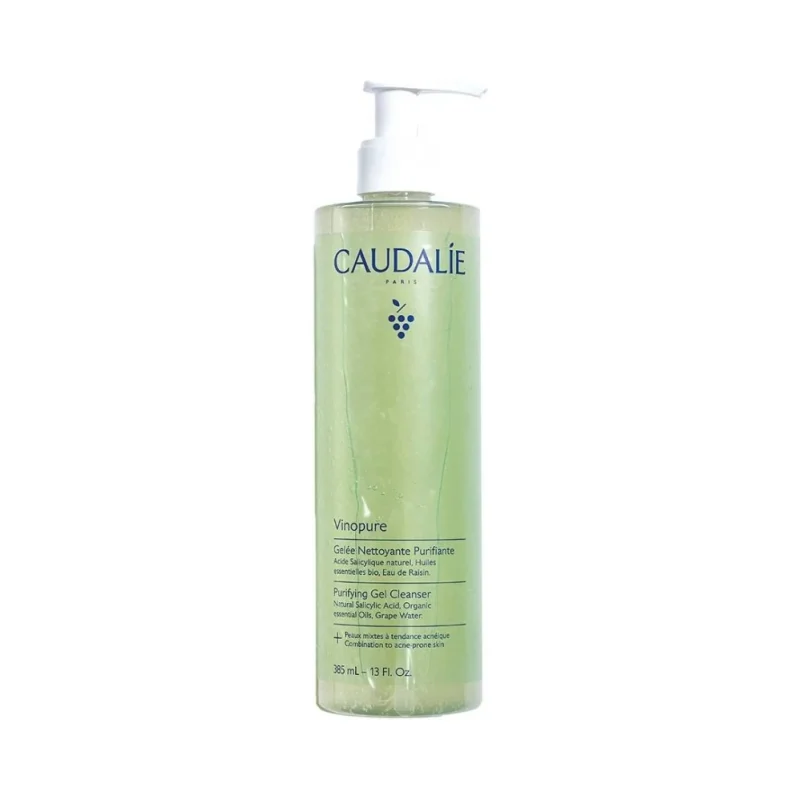 Caudalie Vinopure Почистващ матиращ гел за лице