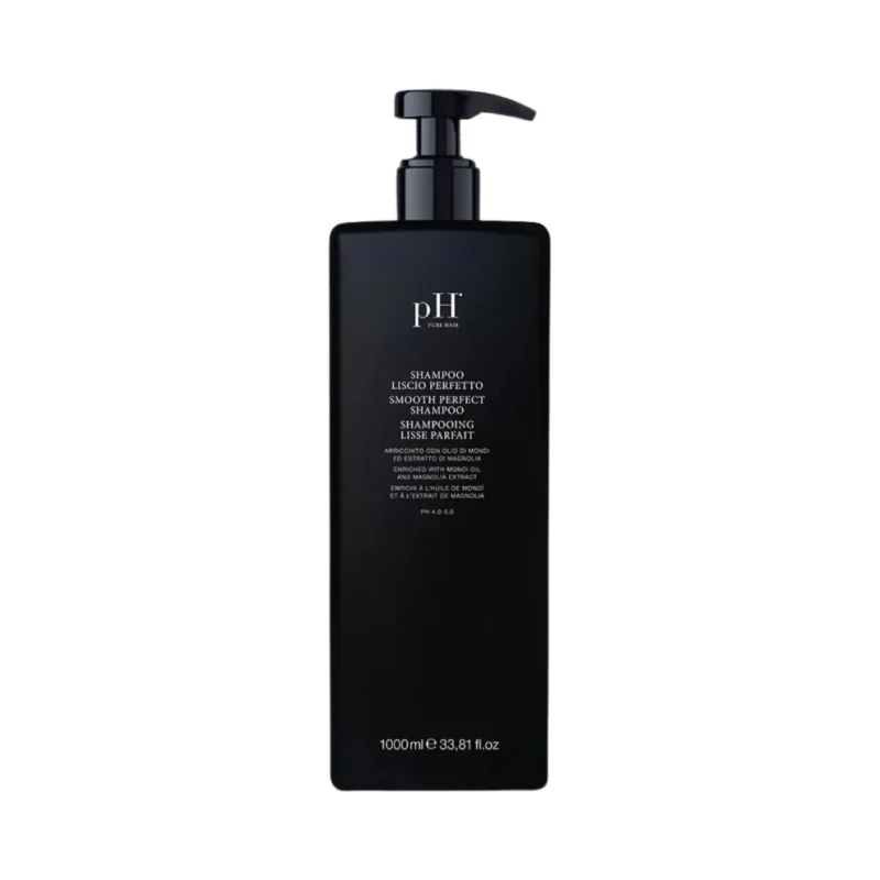 PH Oвлажняващ и дисциплиниращ шампоан Smooth Perfect