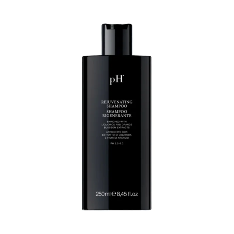 PH Регенериращ и енергизиращ шампоан Rejuvenating