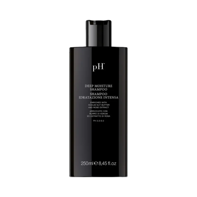 PH Дълбоко хидратиращ шампоан Deep Moisture