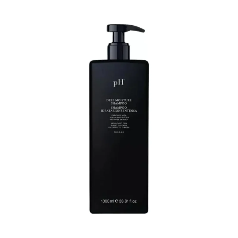 PH Дълбоко хидратиращ шампоан Deep Moisture