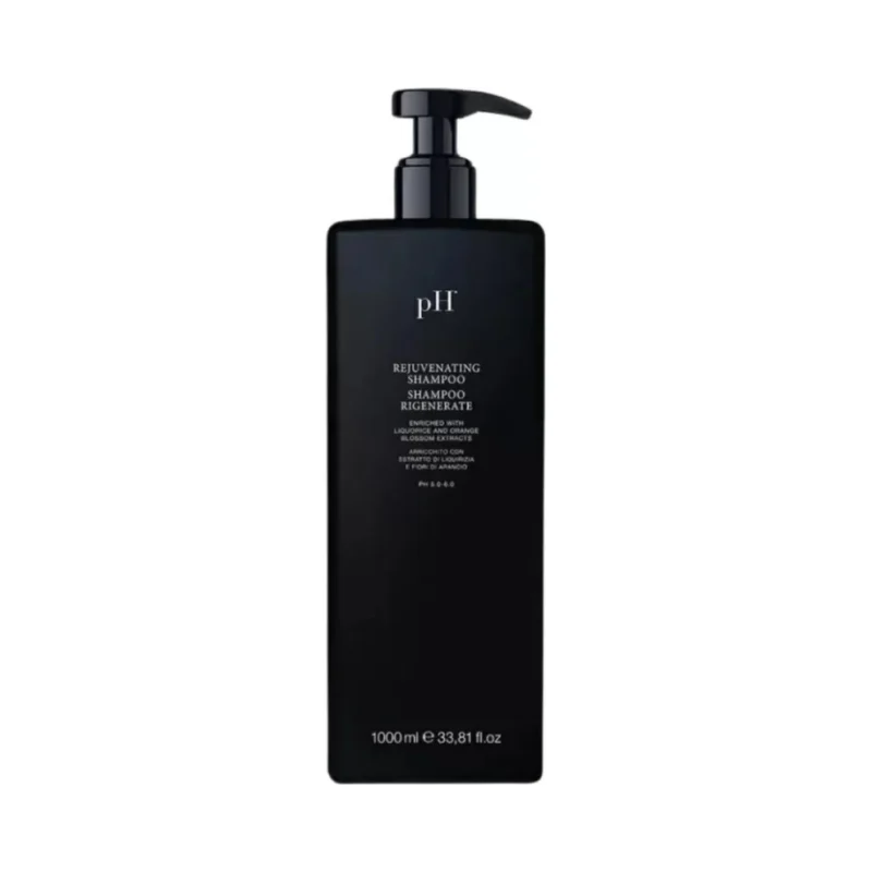PH Регенериращ и енергизиращ шампоан Rejuvenating