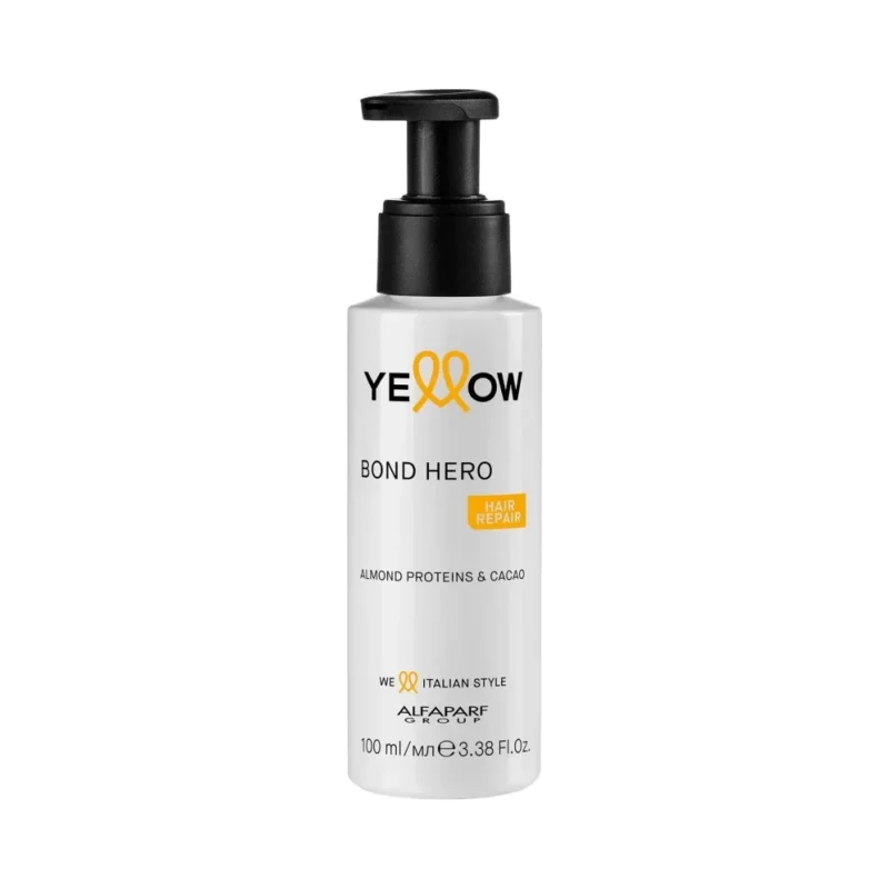 Alfaparf Yellow Repair Бустер за възстановяване на косата Bond Hero