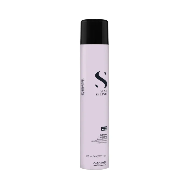 Alfaparf SDL Style&Care Лак за коса с изключително силна фиксация