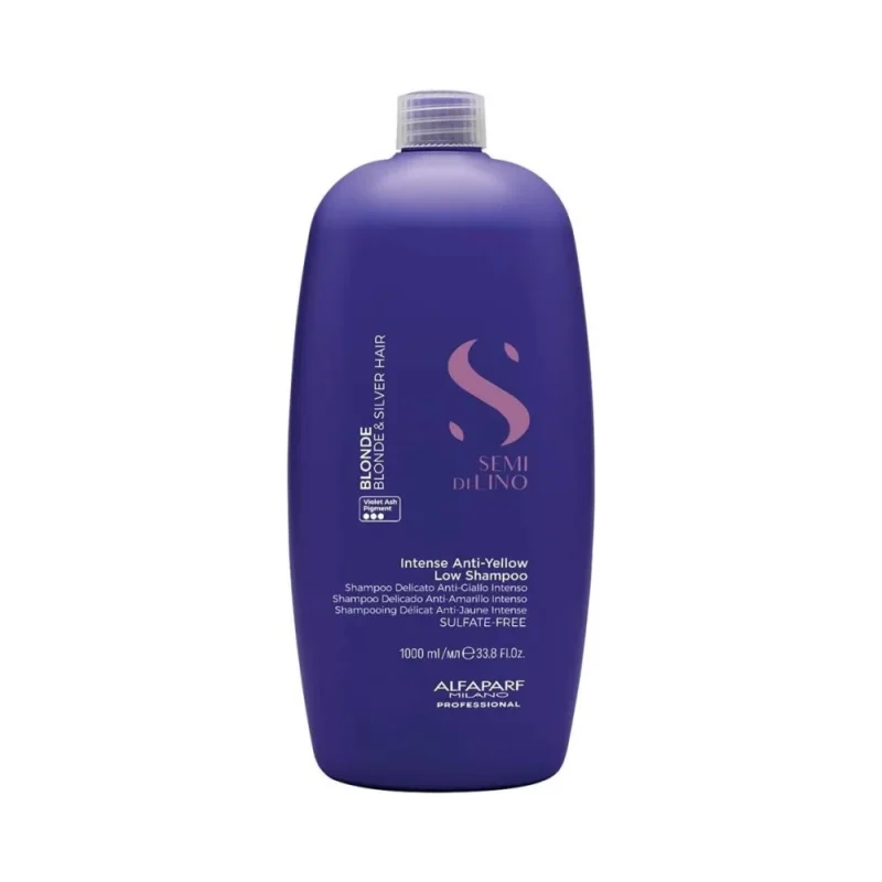 Alfaparf SDL Blonde Тониращ шампоан за руса коса