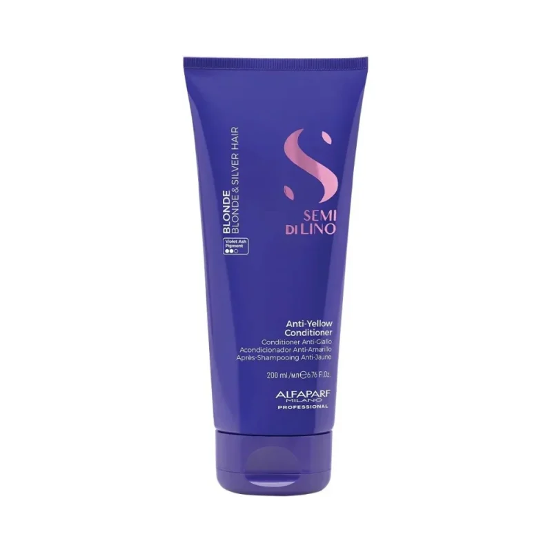 Alfaparf SDL Blonde Тониращ балсам за руса коса
