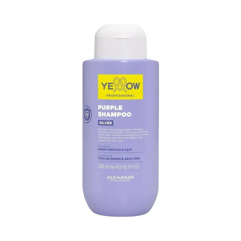 Alfaparf Yellow Silver Шампоан за неутрализиране на жълти тонове