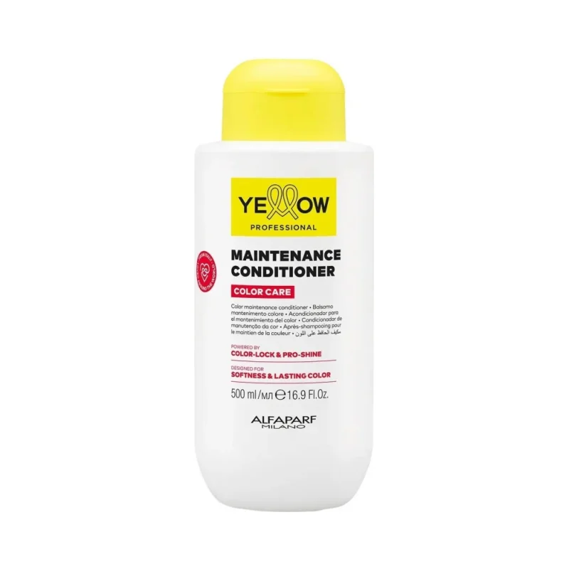 Alfaparf Yellow Color Care Балсам за боядисана коса