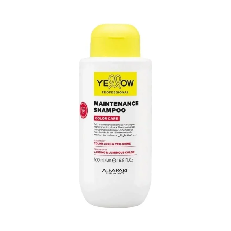 Alfaparf Yellow Color Care Шампоан за запазване на цвета
