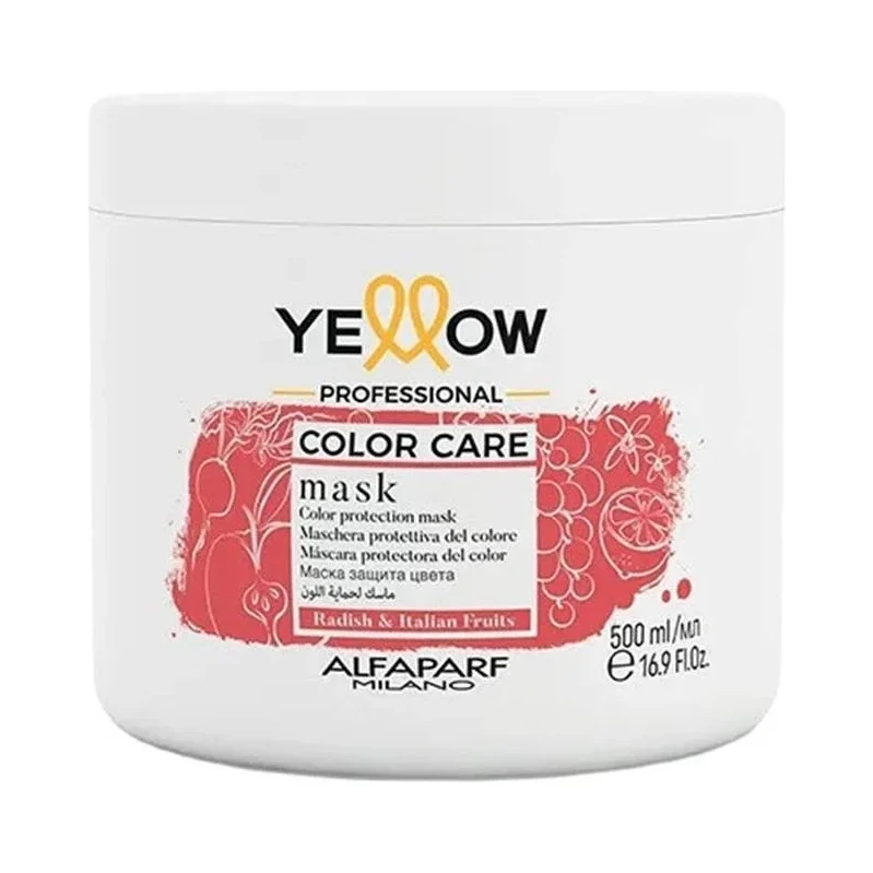 Alfaparf Yellow Color Care Маска за боядисана коса
