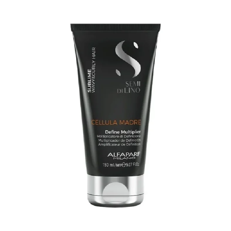 Alfaparf SDL Sublime Флуид за къдрава коса Cellula Madre Define Multiplier