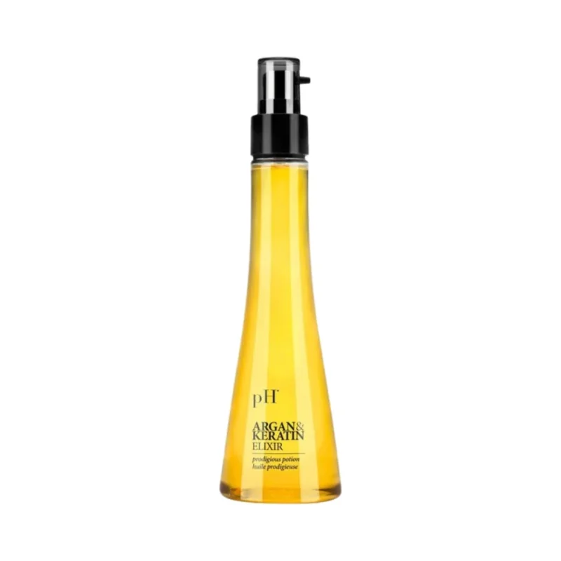 PH Argan & Keratin Еликсир за суха и увредена коса