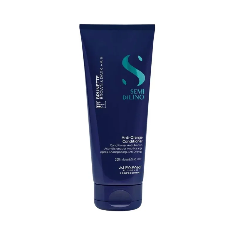 Alfaparf SDL Brunette Тониращ балсам за кестенява коса