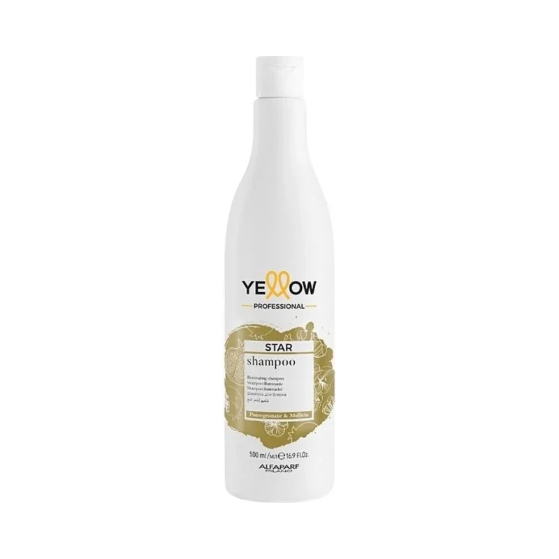 Alfaparf Yellow Star Шампоан за интензивен блясък