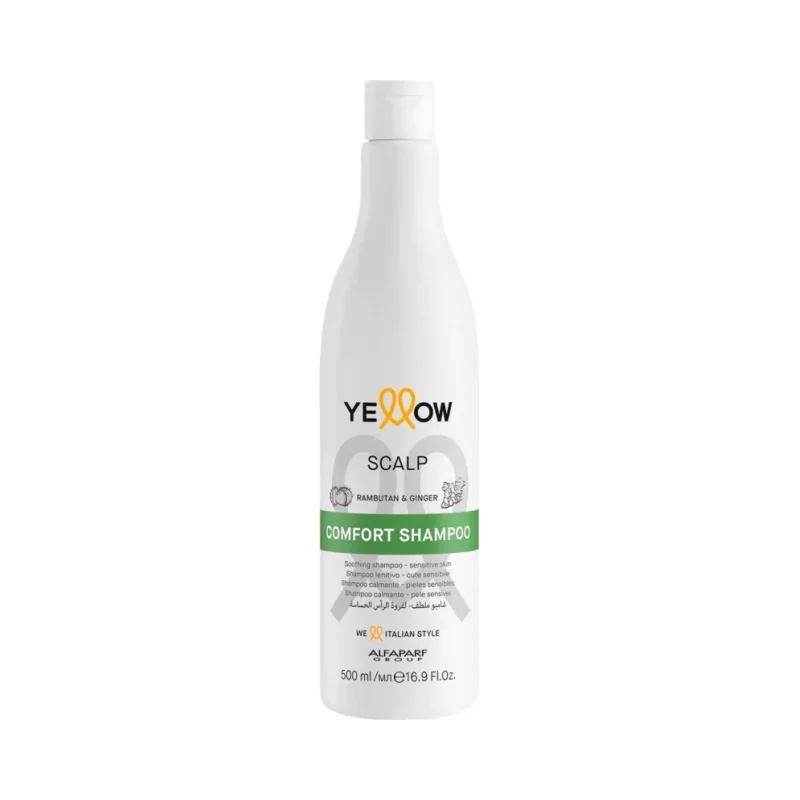 Alfaparf Yellow Scalp Успокояващ шампоан за чувствителен скалп