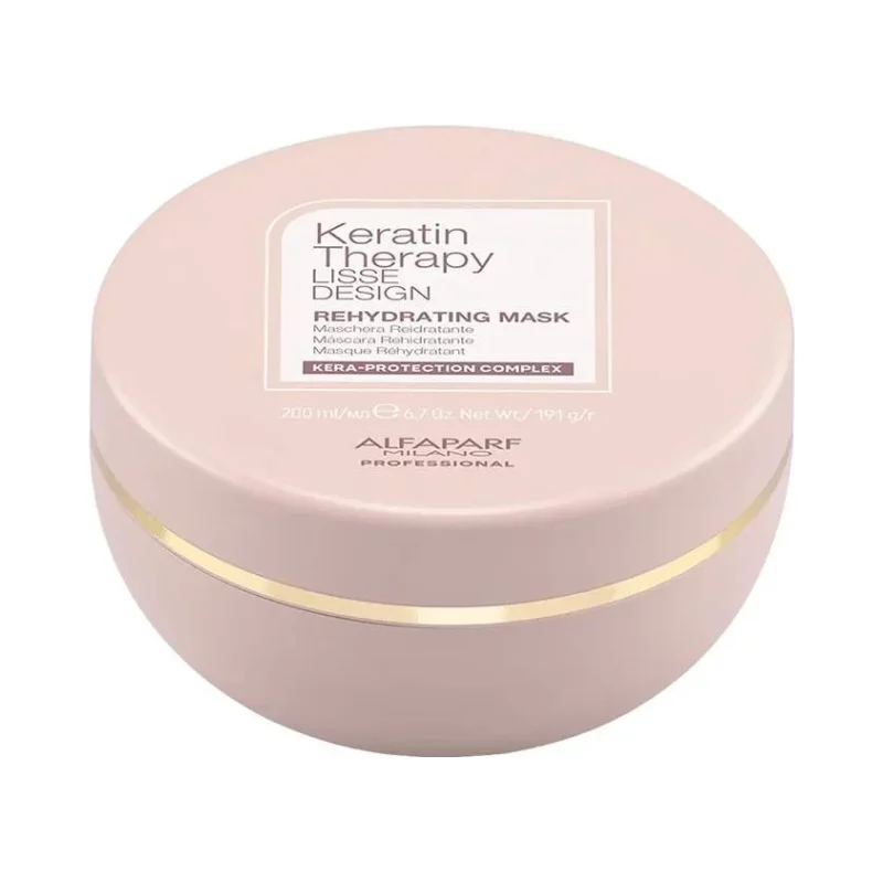 Alfaparf Keratin Therapy Рехидратираща маска за коса с кератин