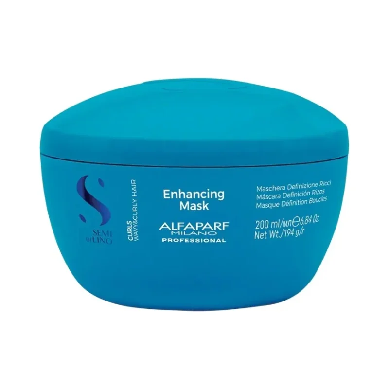 Alfaparf SDL Curls Подхранваща маска за къдрави и чупливи коси