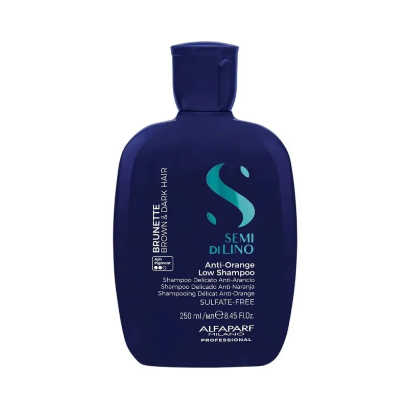 Alfaparf SDL Brunette Тониращ шампоан за кестенява коса