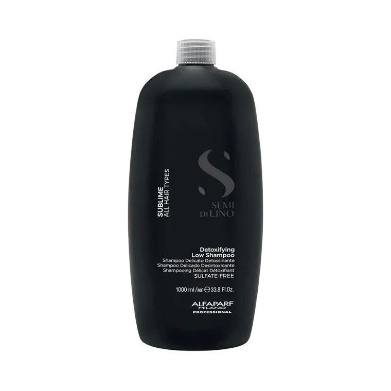 Alfaparf SDL Sublime Детоксикиращ шампоан Detoxifying Low