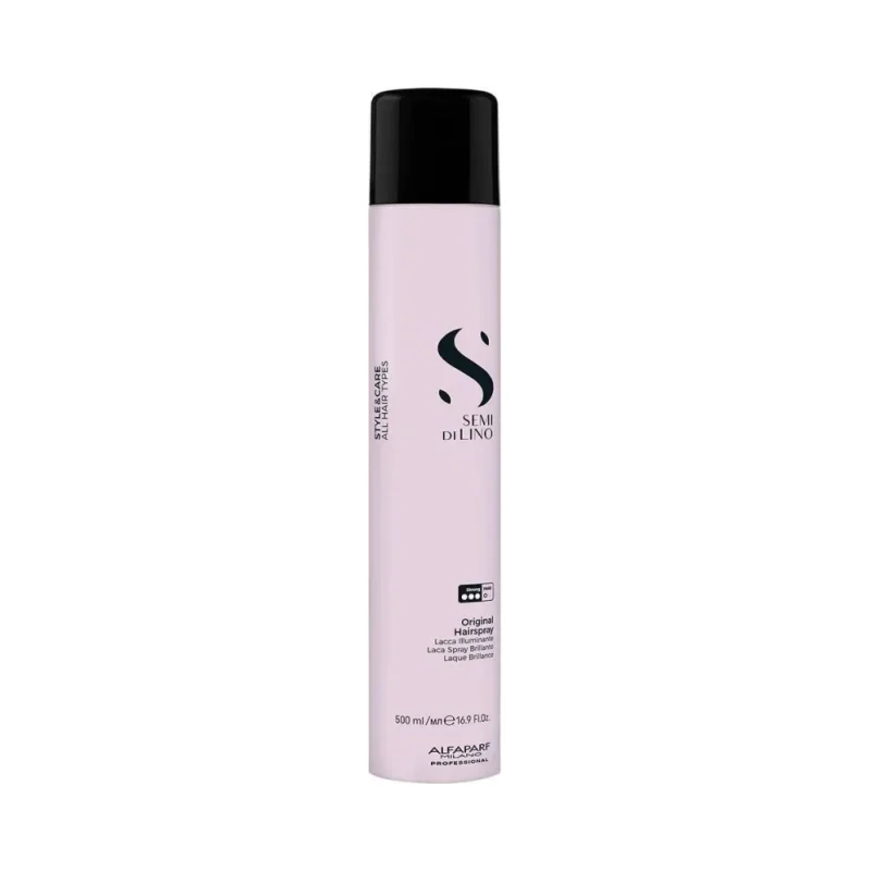 Alfaparf SDL Style&Care Лак за коса със силна фиксация
