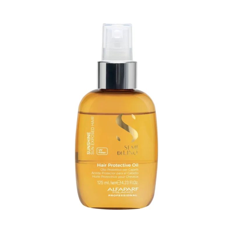 Alfaparf SDL Sunshine Слънцезащитно олио за коса