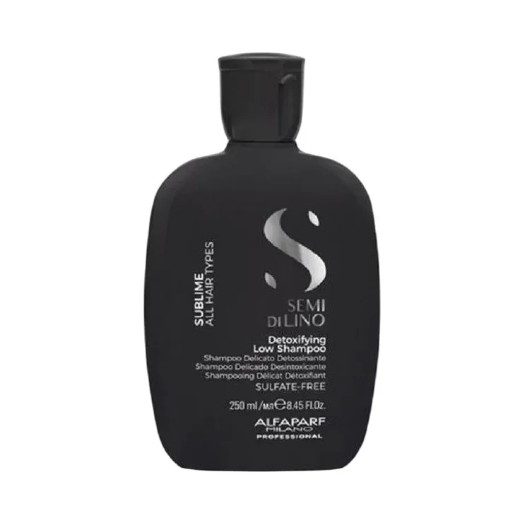 Alfaparf SDL Sublime Детоксикиращ шампоан Detoxifying Low