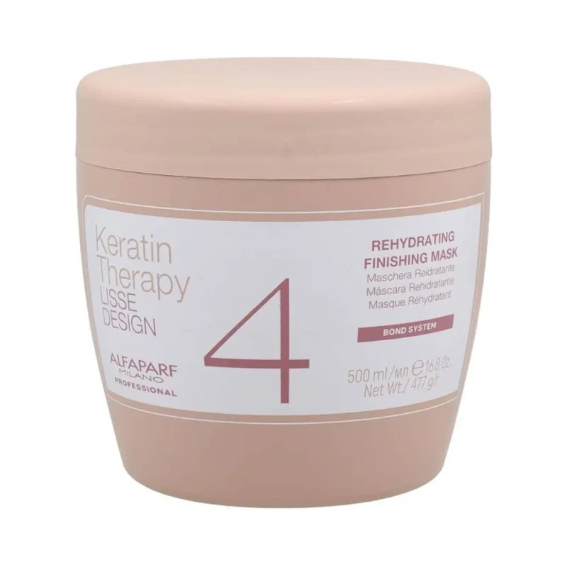 Alfaparf Keratin Therapy Рехидратираща маска за коса с кератин