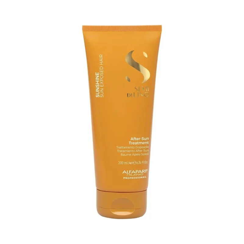 Alfaparf SDL Sunshine Възстановяваща маска за след слънце