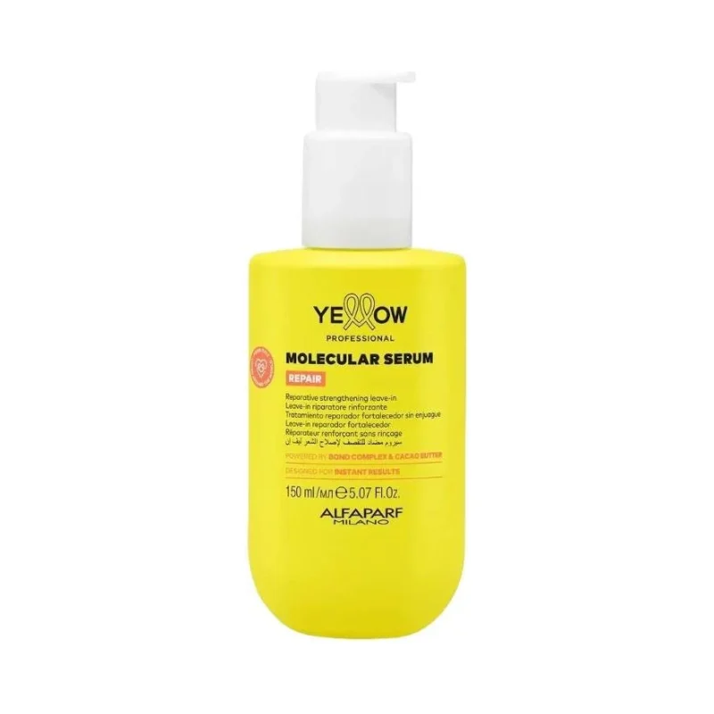 Alfaparf Yellow Repair Възстановяващ молекулярен серум за коса