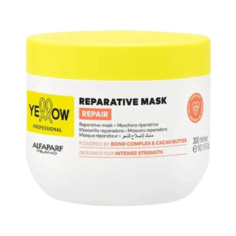 Alfaparf Yellow Repair Възстановяваща маска за коса