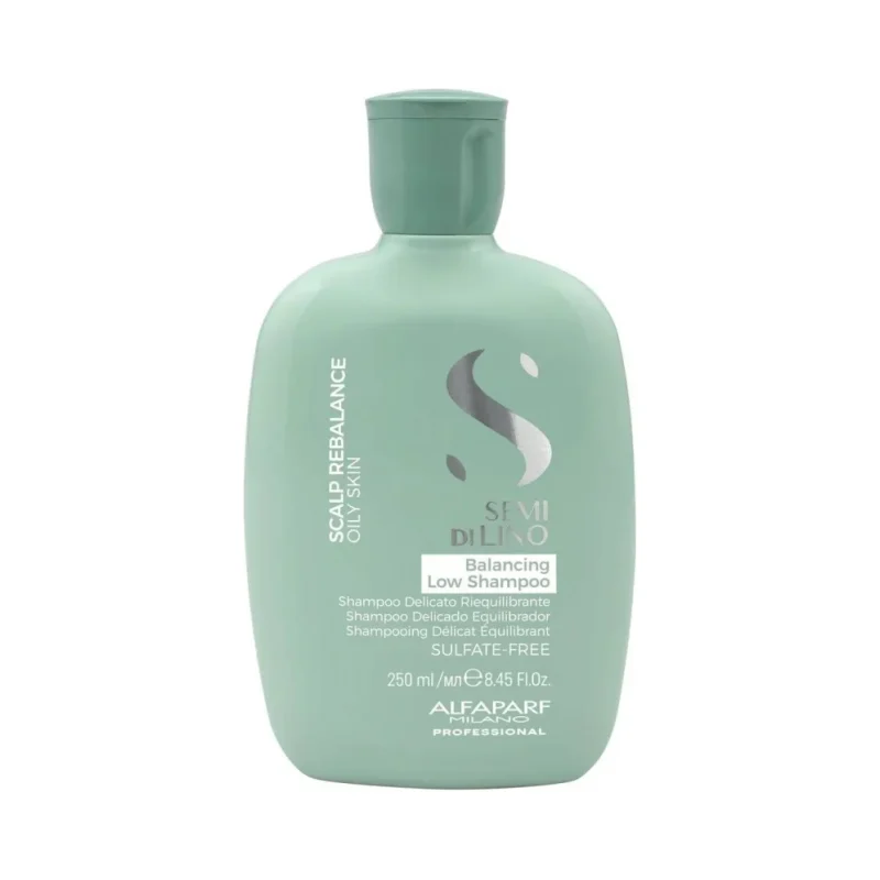 Alfaparf SDL Scalp Rebalance Балансиращ шампоан за мазен скалп