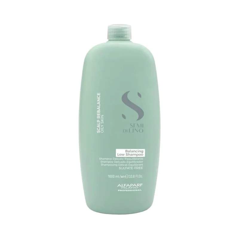 Alfaparf SDL Scalp Rebalance Балансиращ шампоан за мазен скалп