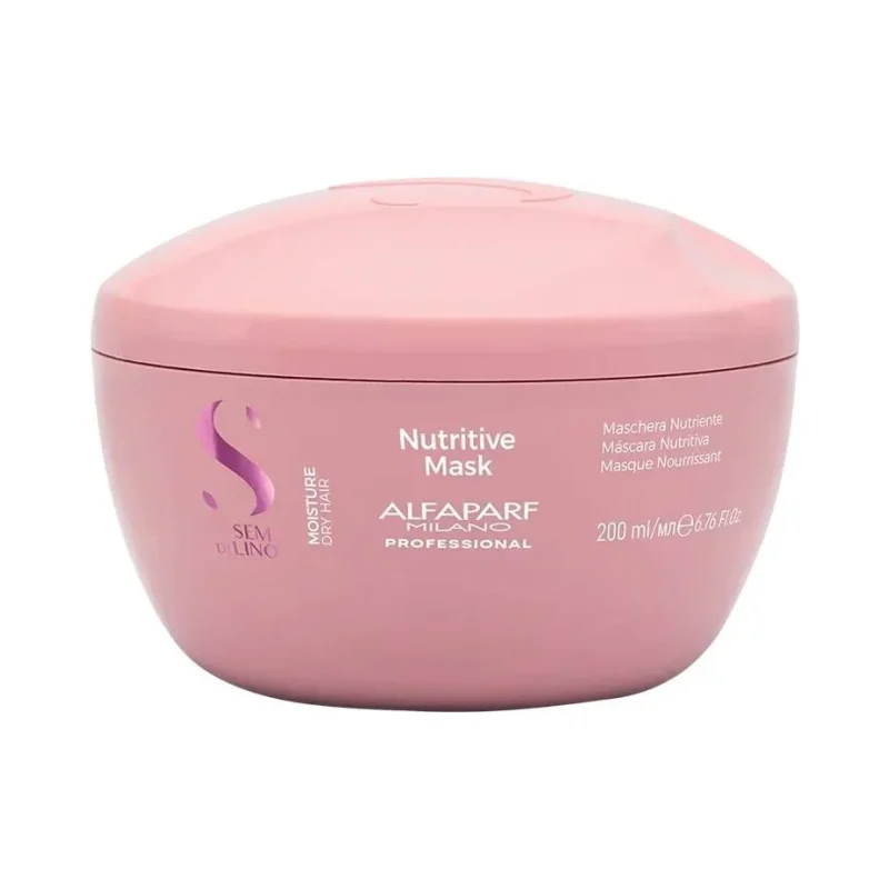 Alfaparf SDL Moisture Подхранваща маска за суха коса