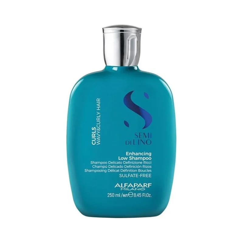 Alfaparf SDL Curls Хидратиращ шампоан за изразителни къдрици