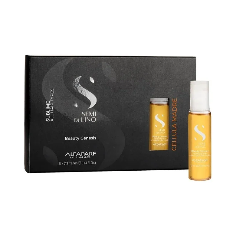 Alfaparf SDL Sublime Еликсир за регенерация Cellula Madre Beauty Genesis, 12 х 13 ml