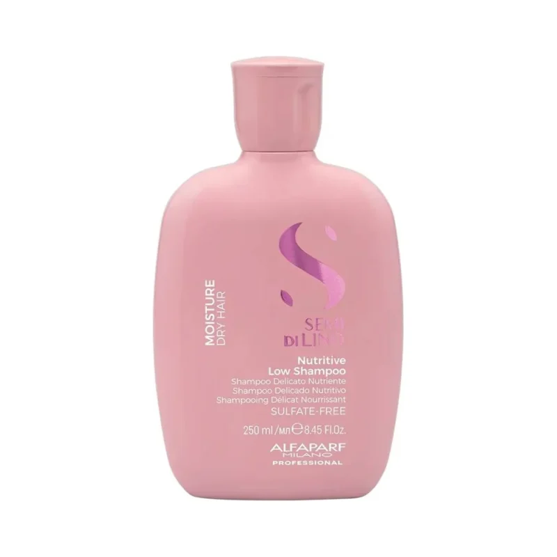 Alfaparf SDL Moisture Подхранващ шампоан за суха коса