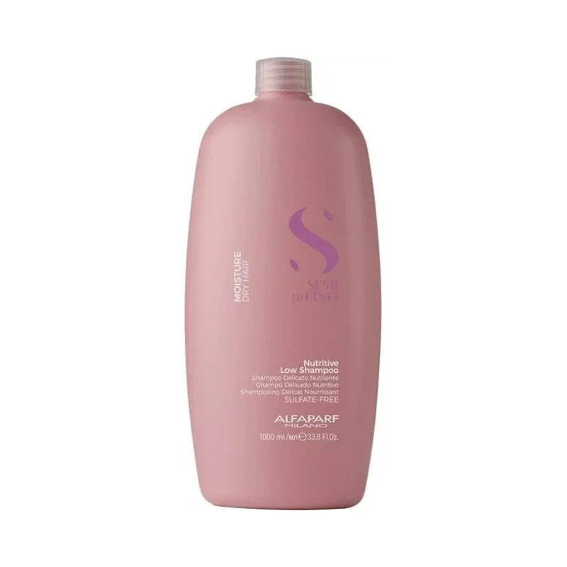 Alfaparf SDL Moisture Подхранващ шампоан за суха коса