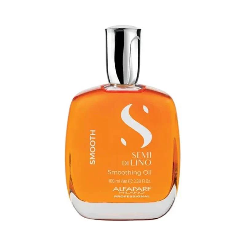 Alfaparf SDL Smooth Термозащитно масло със заглаждащ ефект