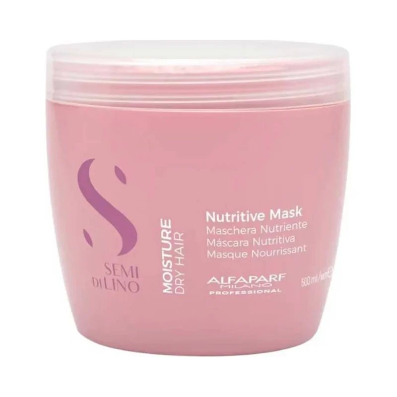 Alfaparf SDL Moisture Подхранваща маска за суха коса